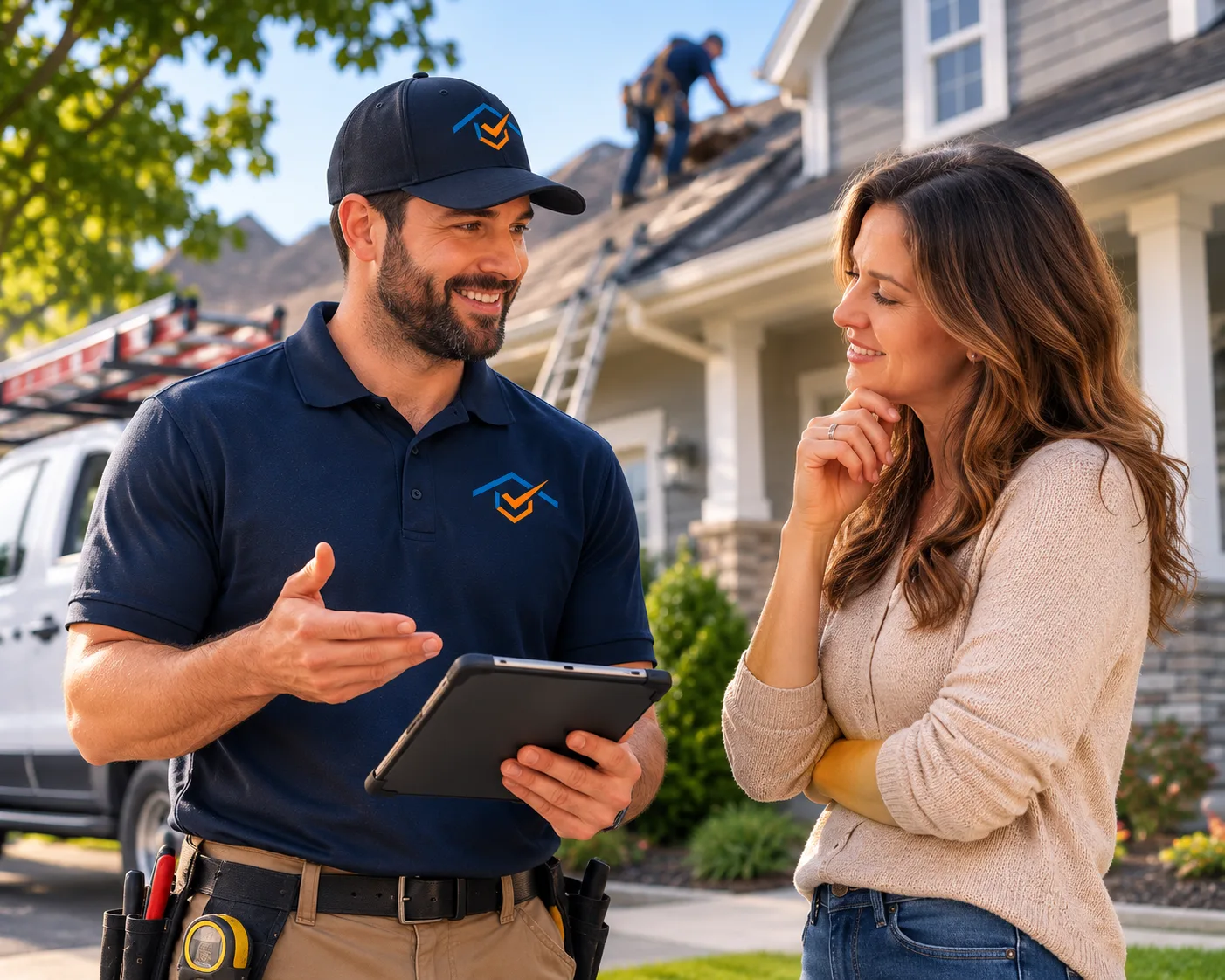 Roof Inspection FAQs in Blue, AZ